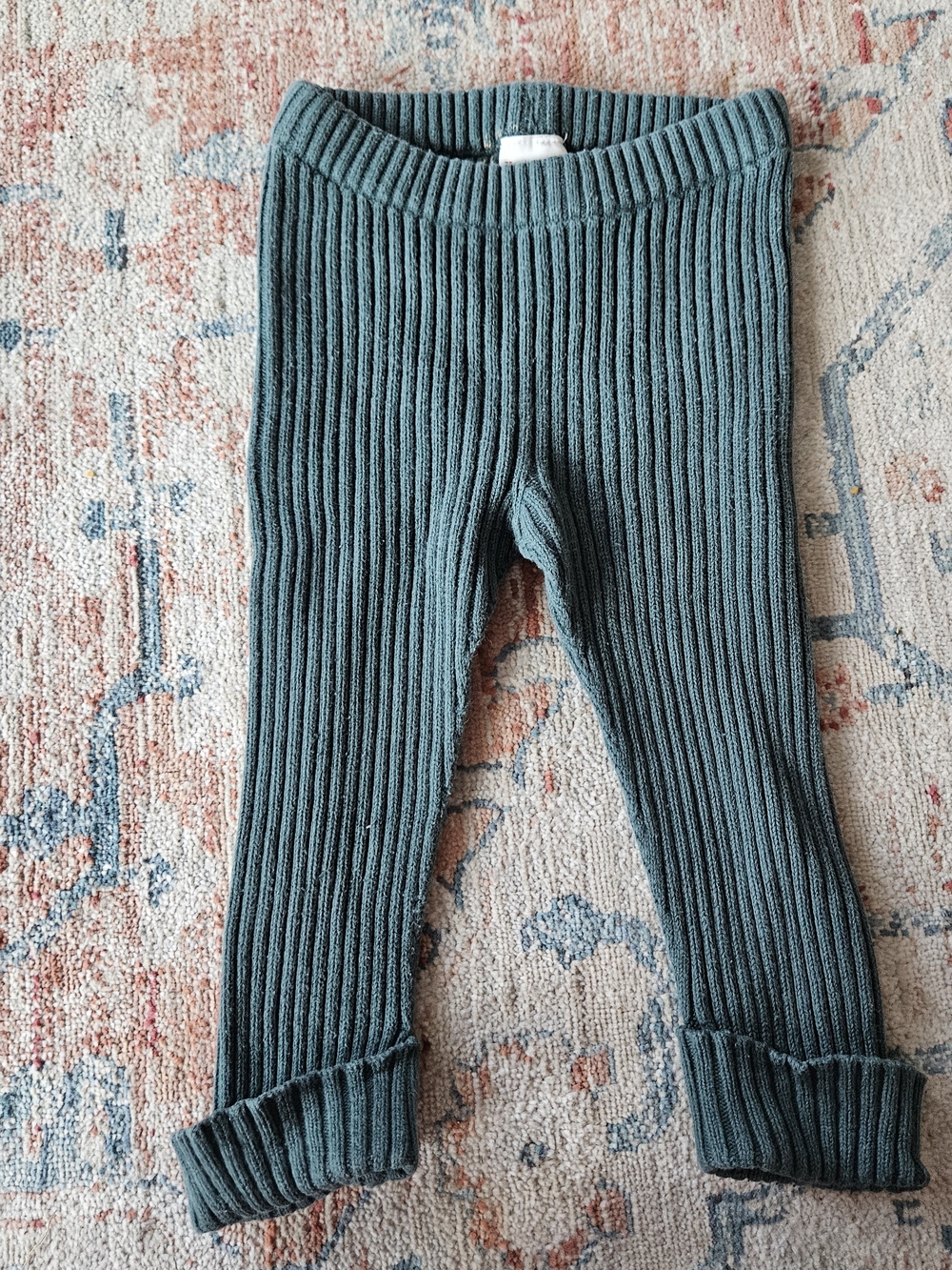 Hanna Andersson Baby Sweater Leggings